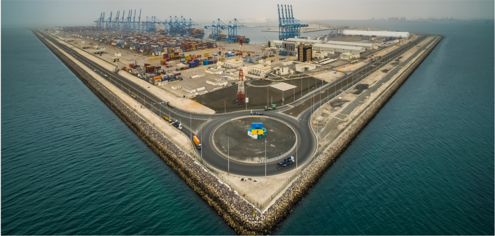 About Abu Dhabi Ports